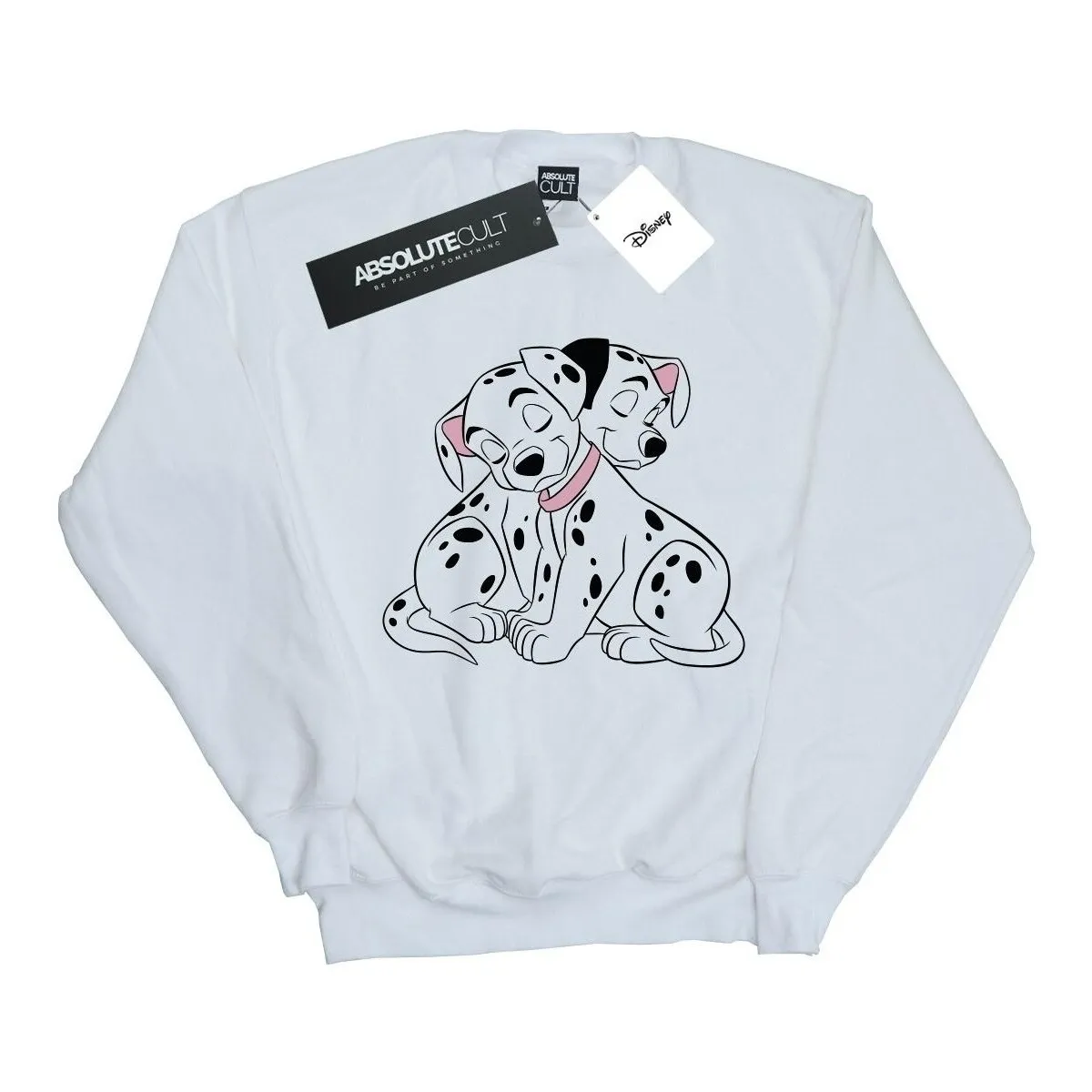 101 Dalmatians Puppy Love