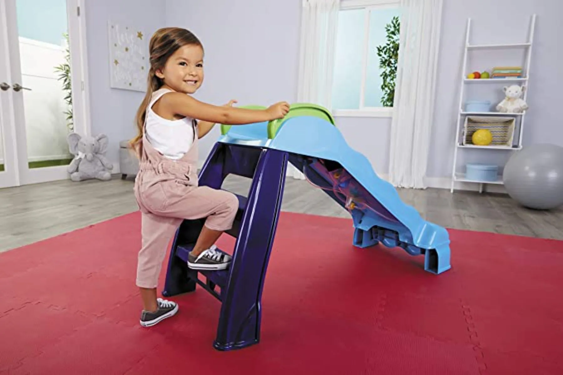 2IN1 INDOOROUTDOOR SLIDE