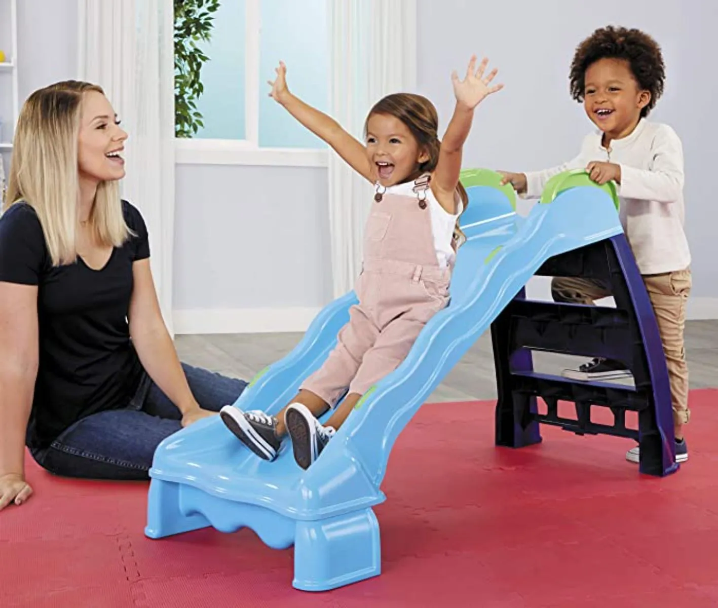 2IN1 INDOOROUTDOOR SLIDE