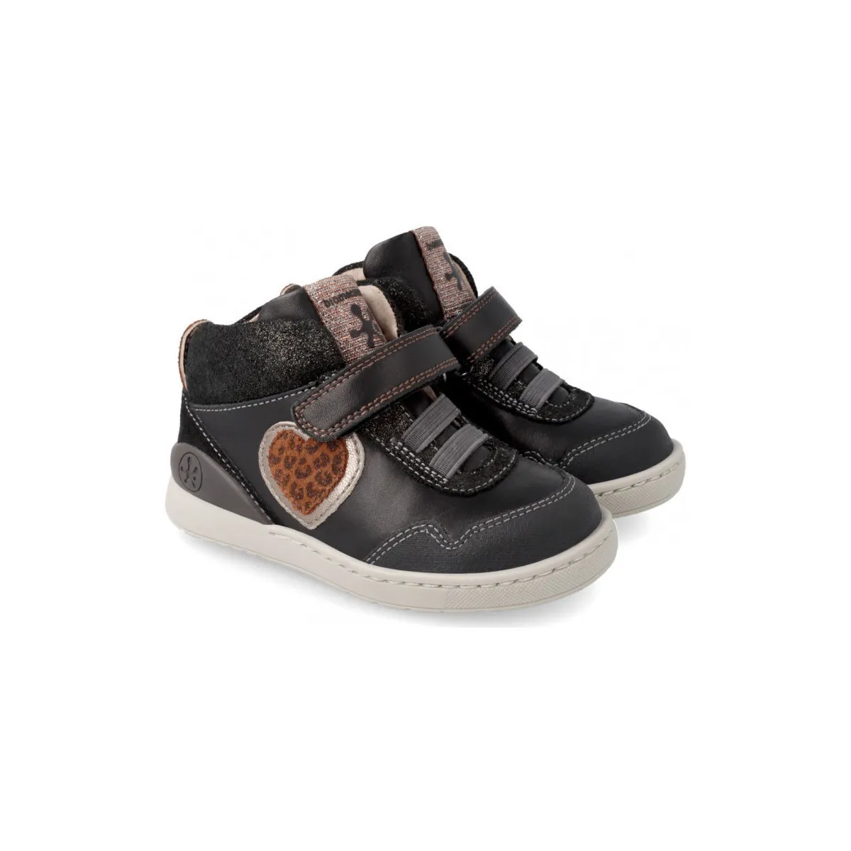221202 VELCRO CORAZON NEGRO
