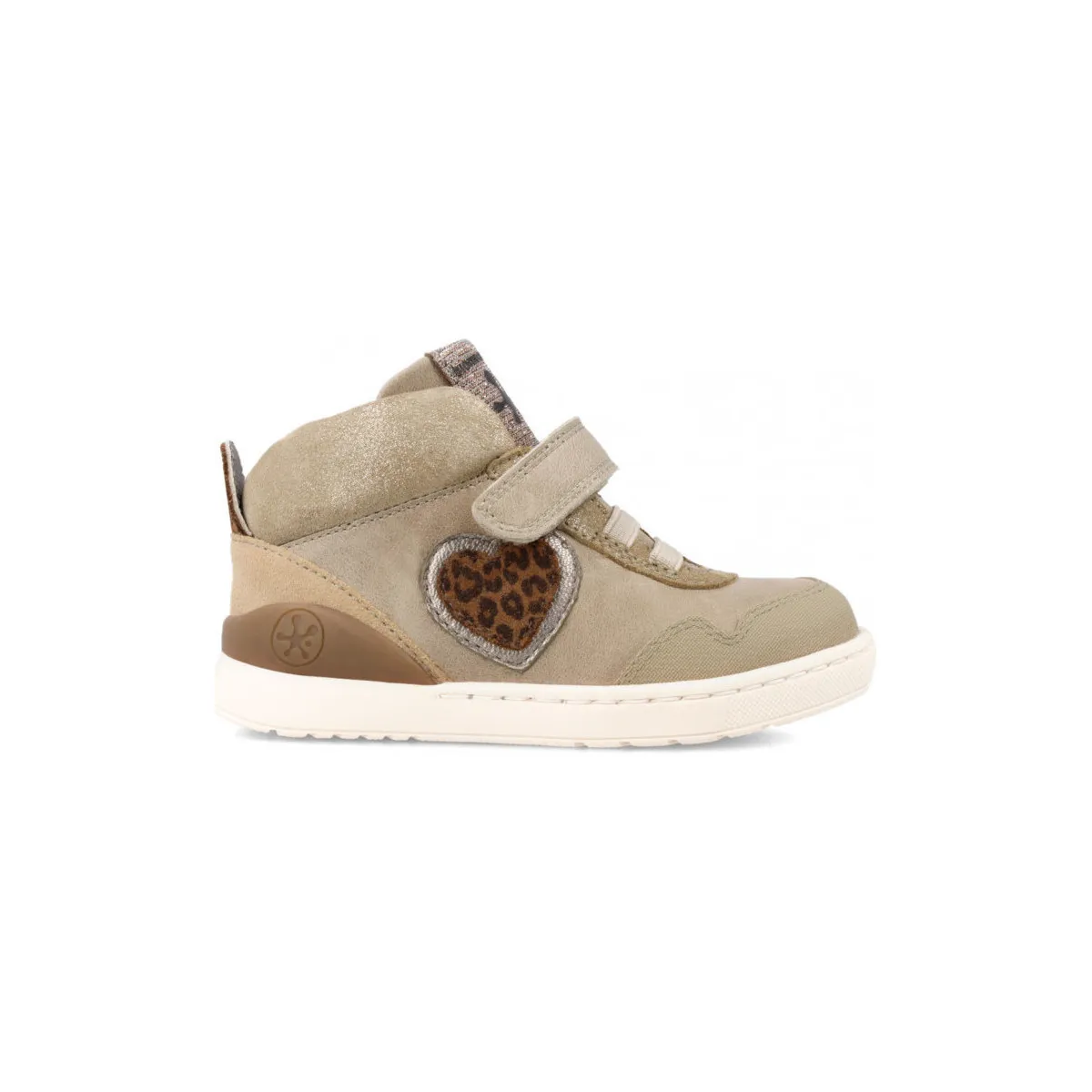 221202 VELCRO CORAZON TAUPE