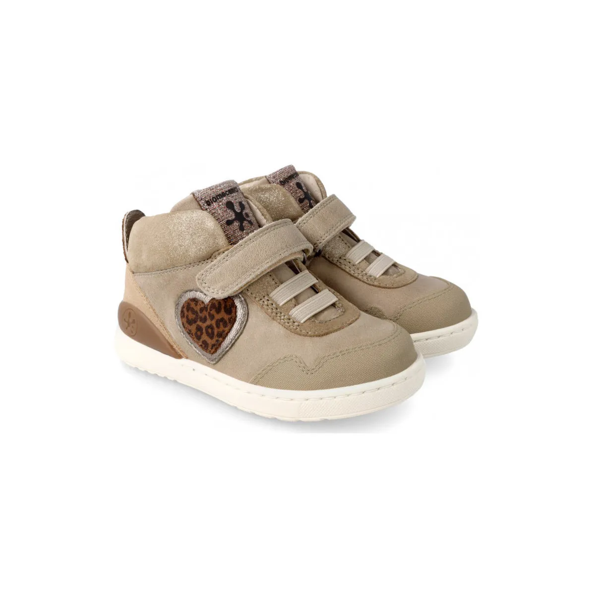 221202 VELCRO CORAZON TAUPE