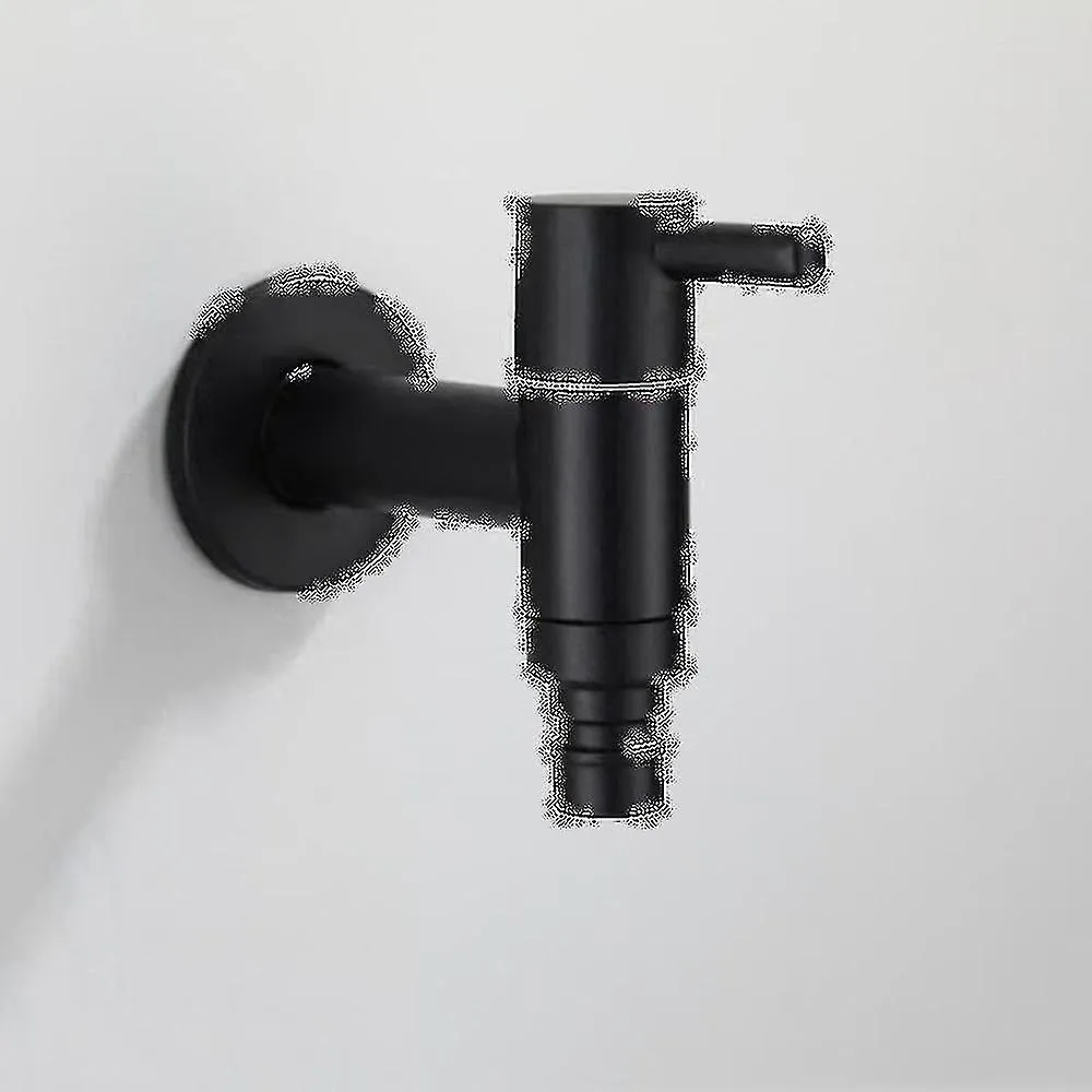 304 STAINLESS STEEL MATE  OUTDOOR GARDEN FAUCET TAP WATER BIBCOCK