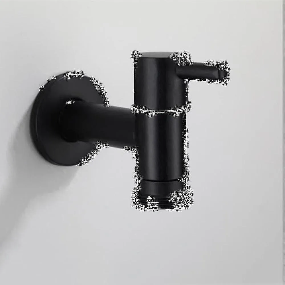 304 STAINLESS STEEL MATE  OUTDOOR GARDEN FAUCET TAP WATER BIBCOCK