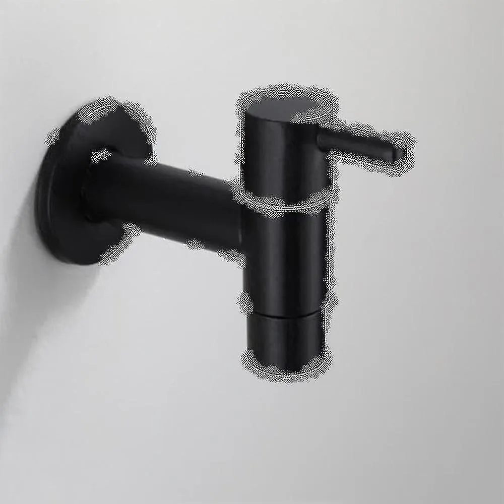 304 STAINLESS STEEL MATE  OUTDOOR GARDEN FAUCET TAP WATER BIBCOCK