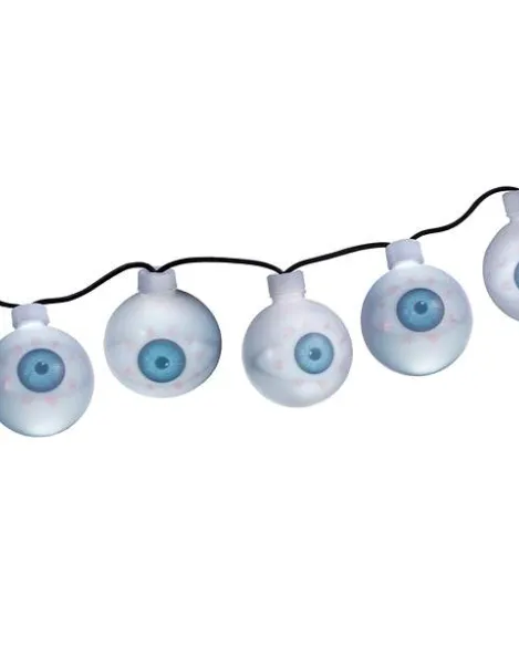 40ct Eyeball Lights Indoor/Outdoor 8F Belt Pack with/Remote