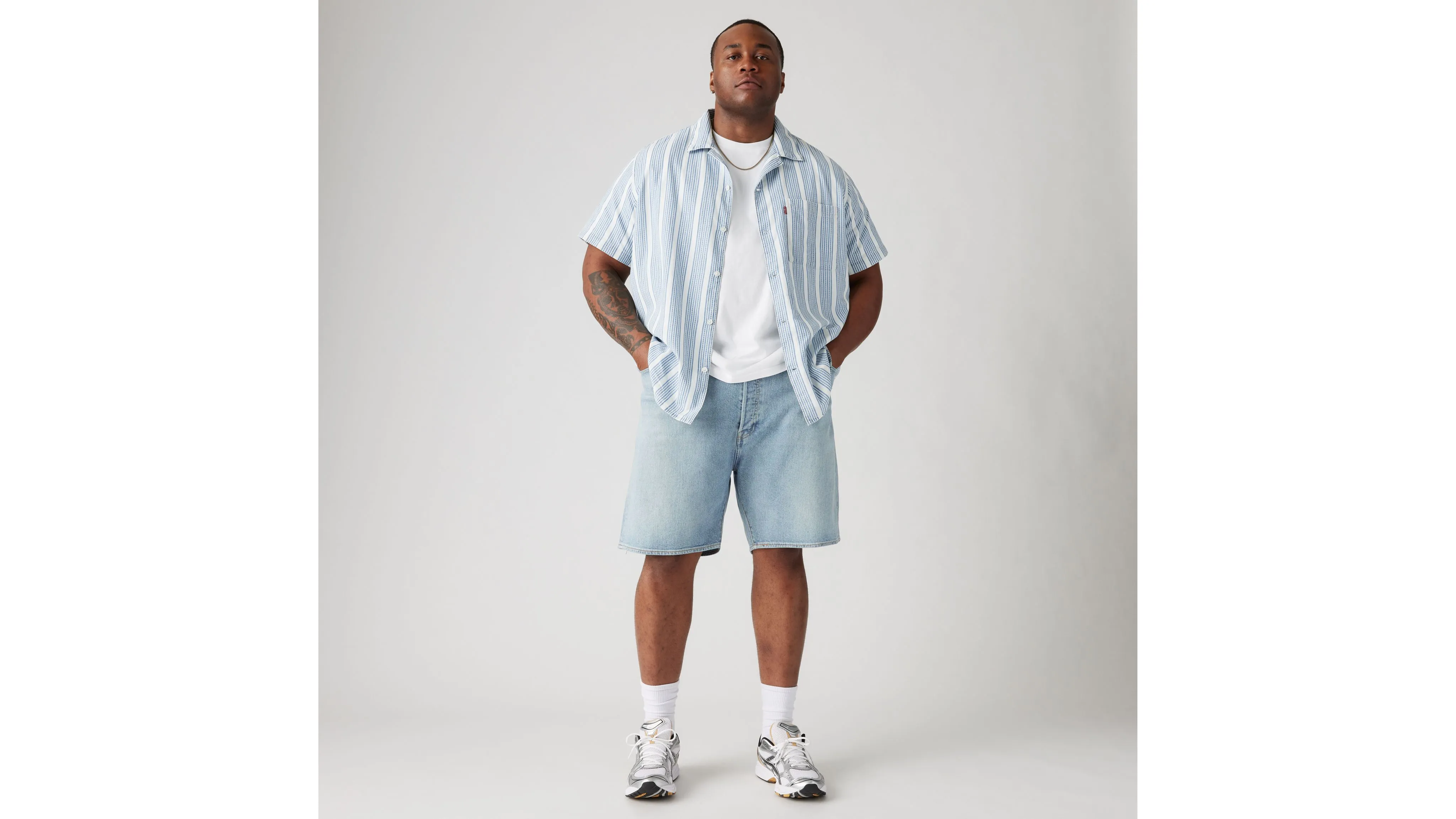 501® Original Shorts (tallas Grandes)
