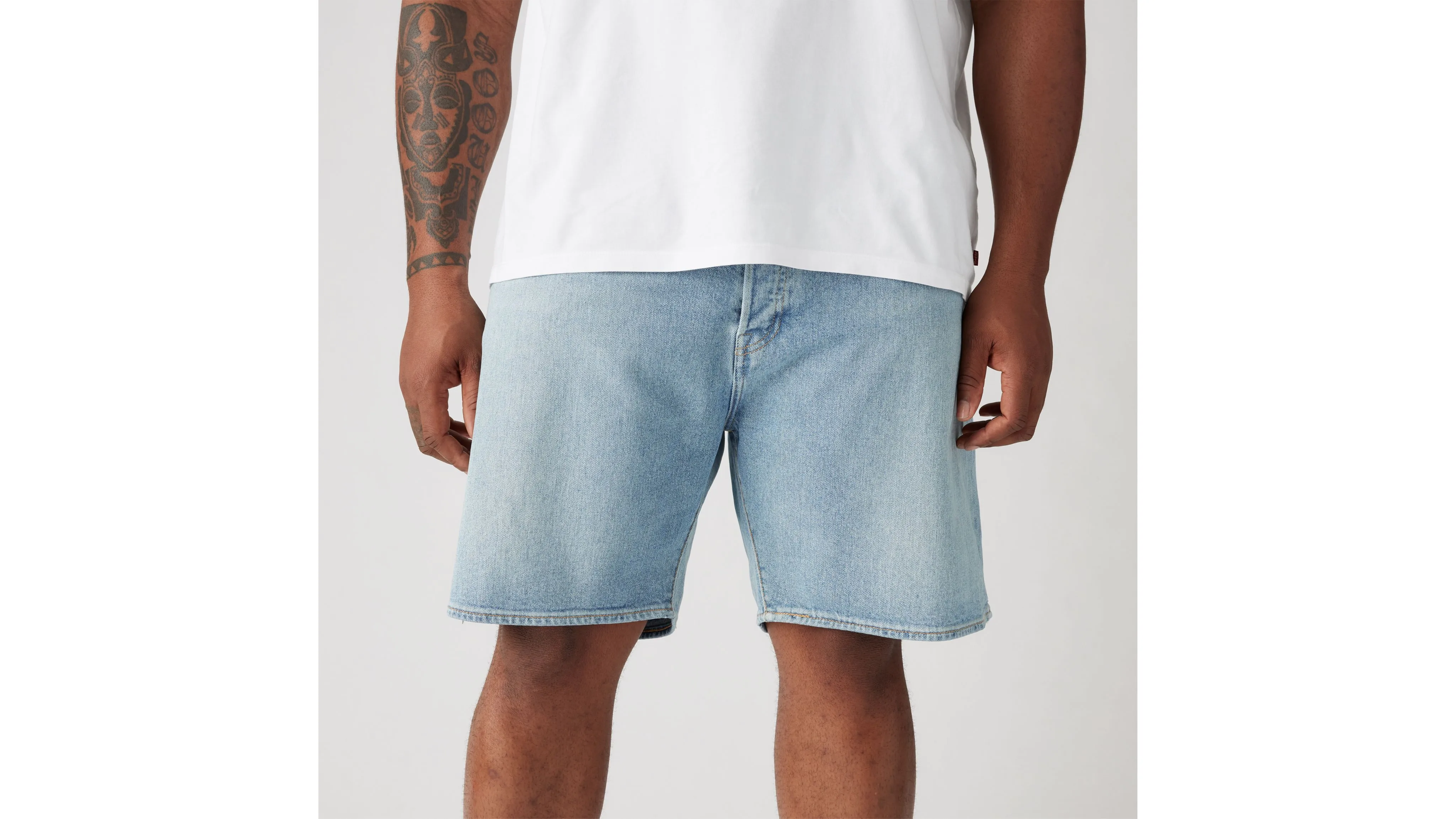 501® Original Shorts (tallas Grandes)