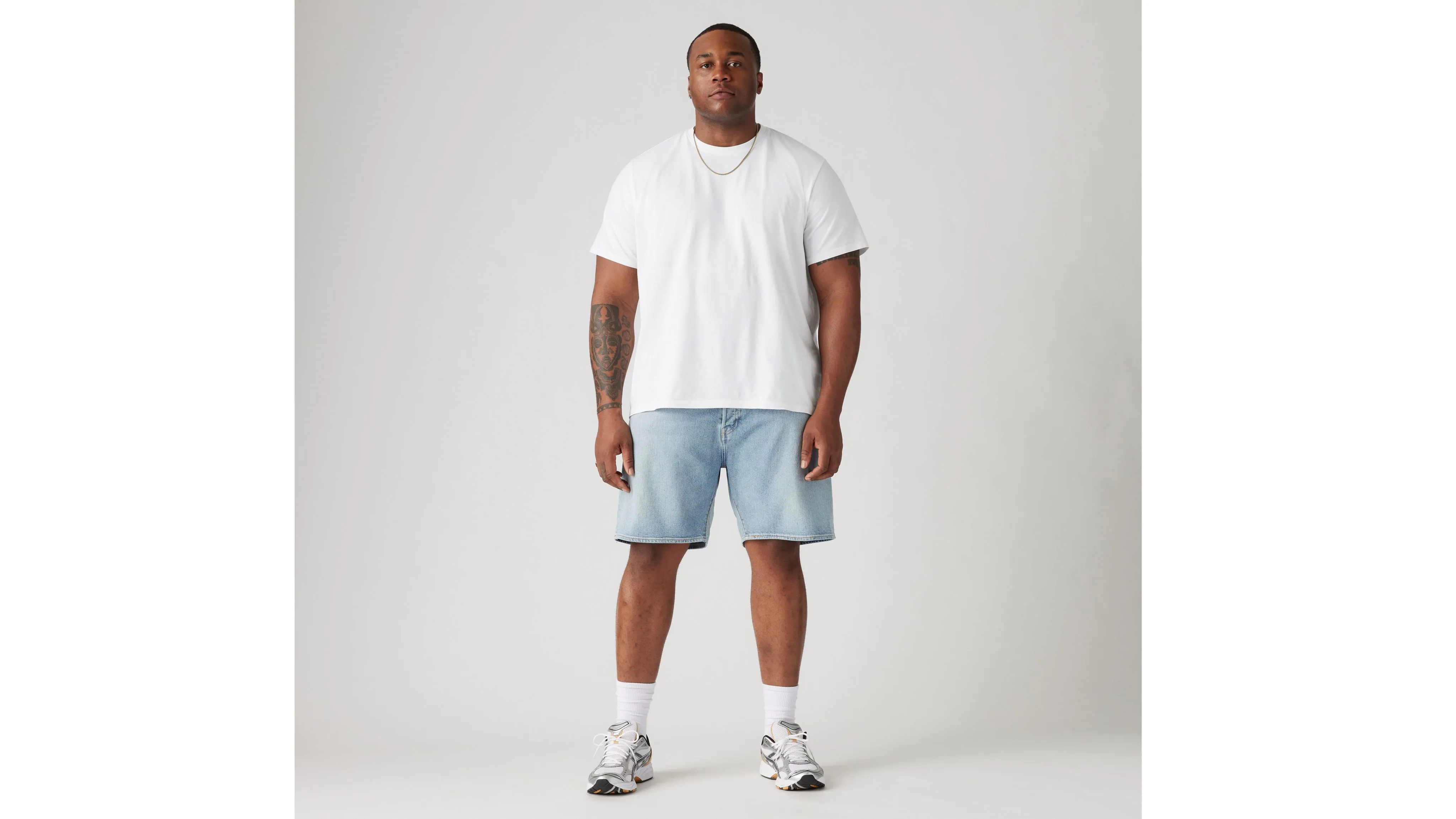 501® Original Shorts (tallas Grandes)