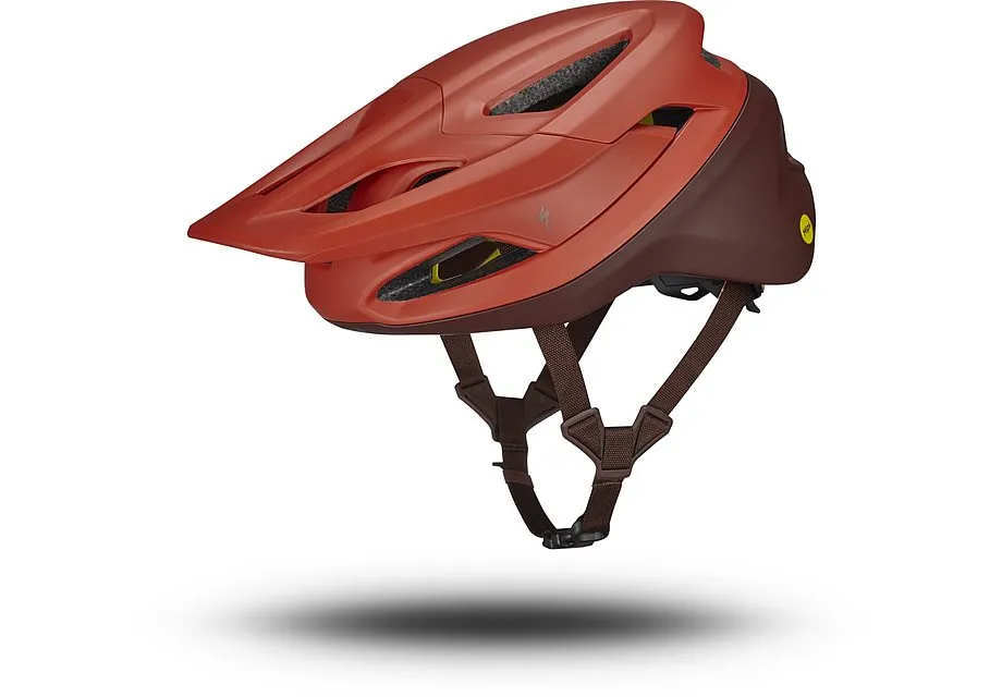 65 TRAIL HLMT CE WHTMTN/DOP L