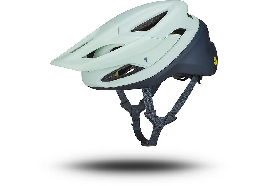 65 TRAIL HLMT CE WHTSGE/CLY L