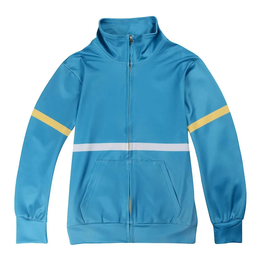 916 AñOS STRANGER THINGS 4 MAX CHAQUETA NIñOS NIñOS NIñAS ABRIGOS