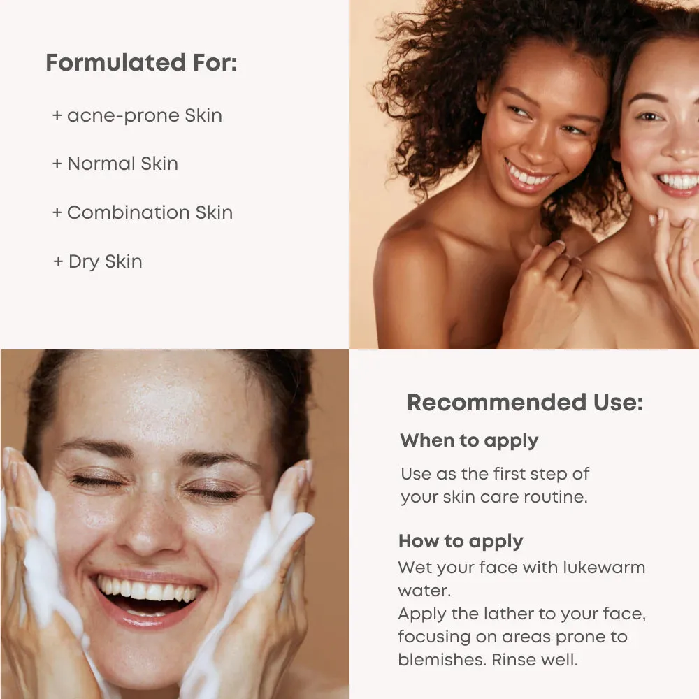 ACONTROL HEARTLEAF & BHA CLEANSER 120ML