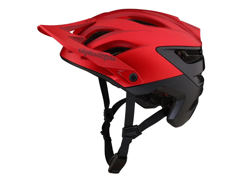 A3 HELMET W/MIPS UNO RED XL/2X
