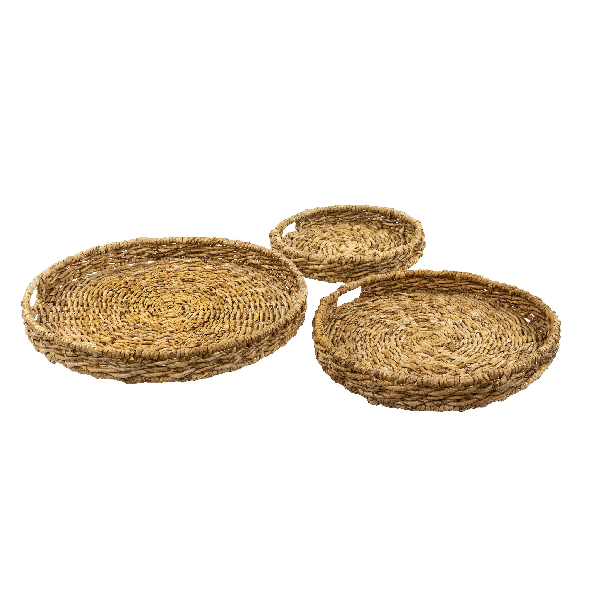ABACA TRAY  S