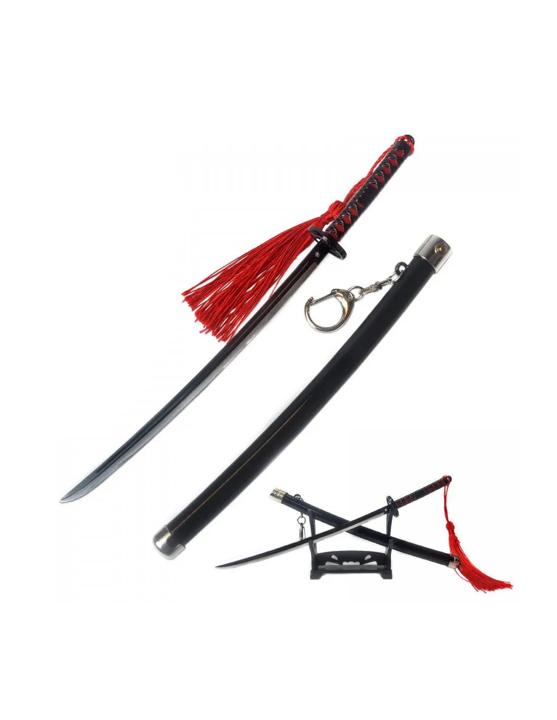 AbreCartas tipo katana de Tanjiro Kamado, Demon Slayer