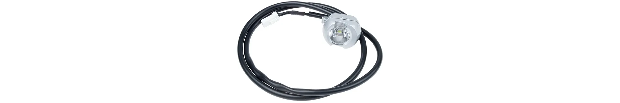 Accesorios para luces Trek Luz delantera integrada