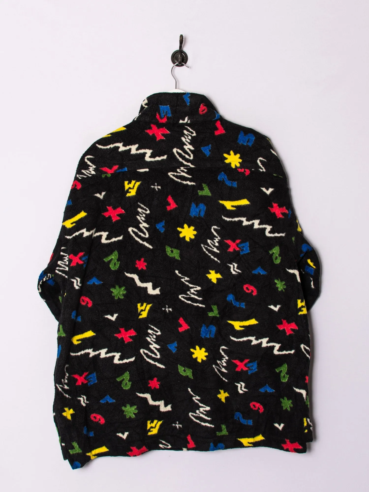 Active Black Fleece