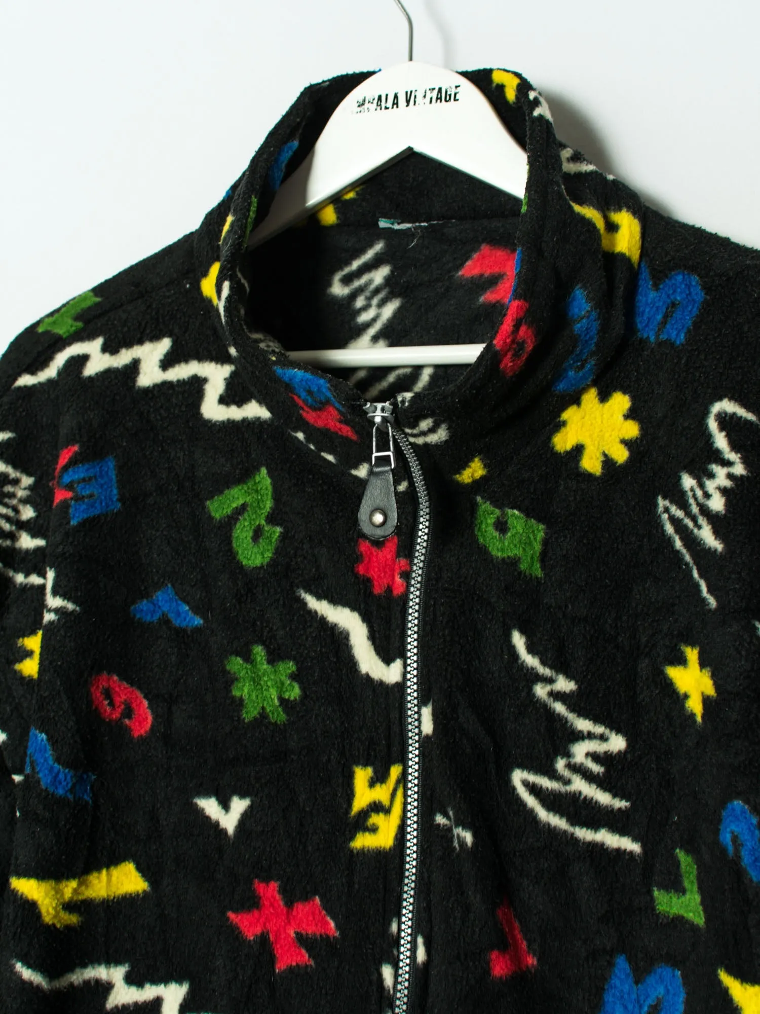 Active Black Fleece