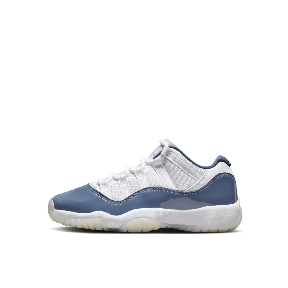 Air Jordan 11 Retro Low Diffused Blue Niños y bebés