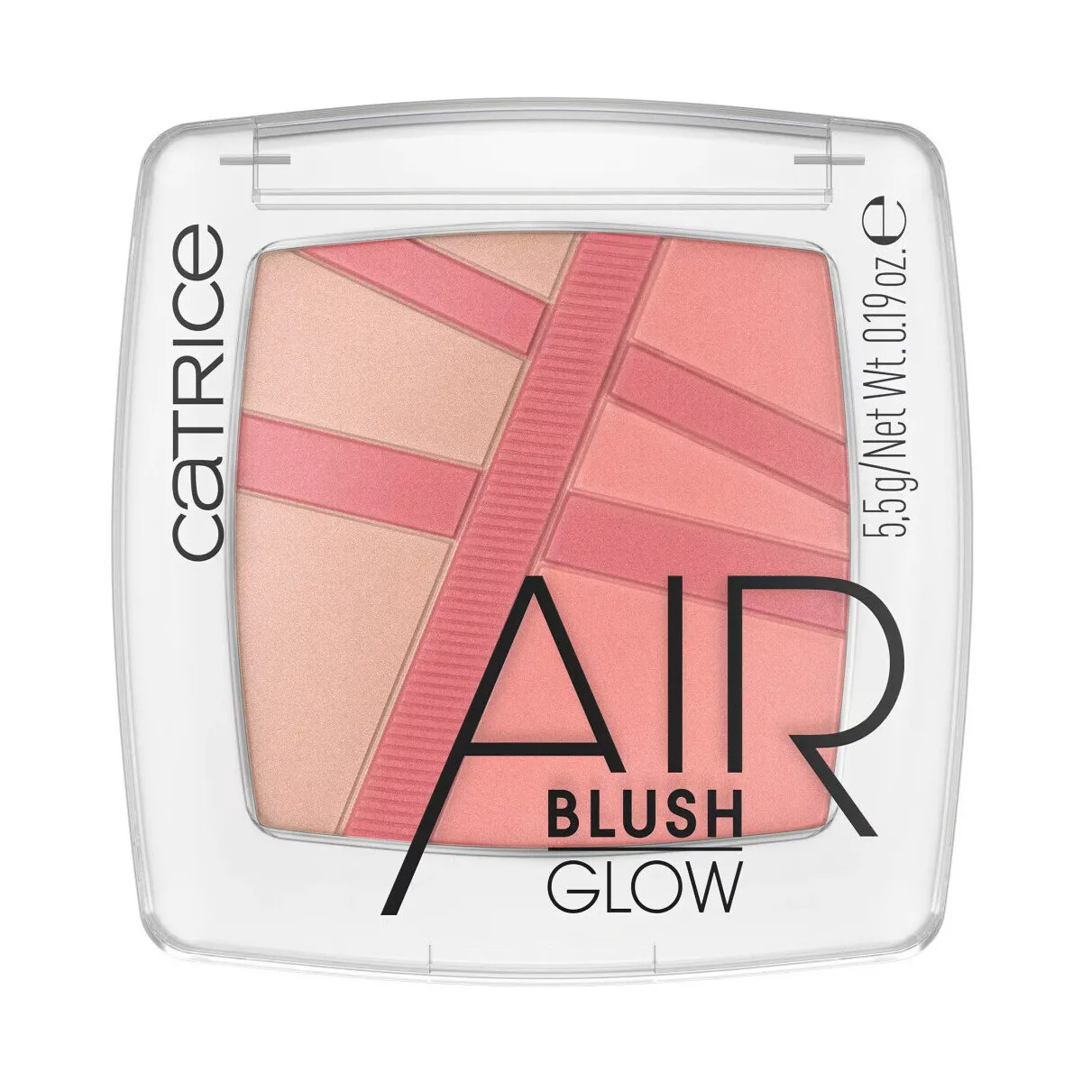 AIRBLUSH GLOW POWDER BLUSH  30 ROSY LOVE  30 ROSY LOVE