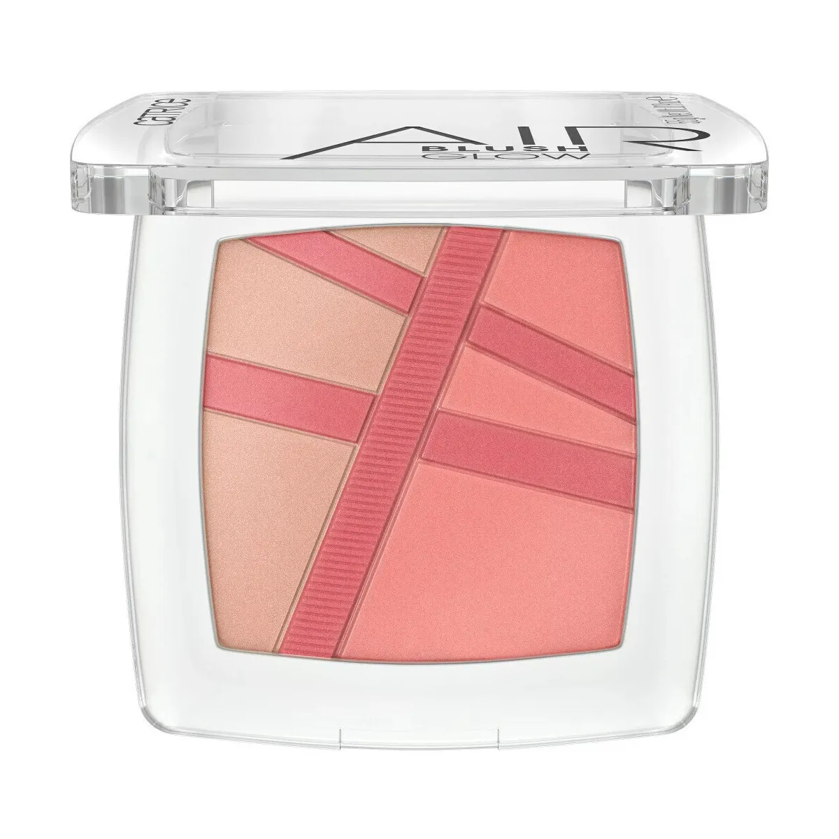 AIRBLUSH GLOW POWDER BLUSH  30 ROSY LOVE  30 ROSY LOVE