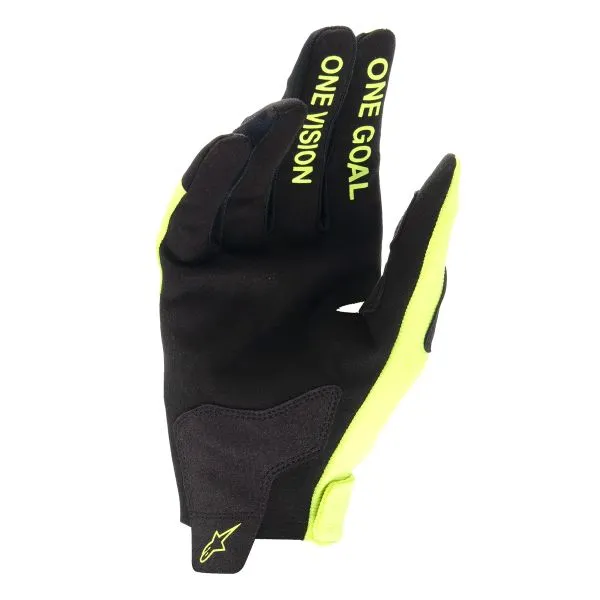 Alpinestars Radar Yellow Fluo Black 