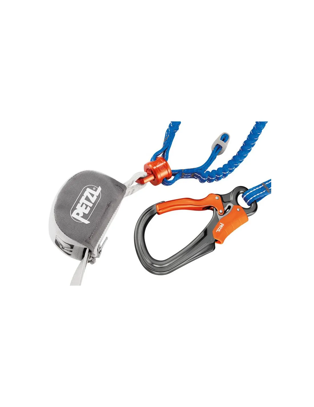 Amarre de Escalada Petzl Scorpio Eashook
