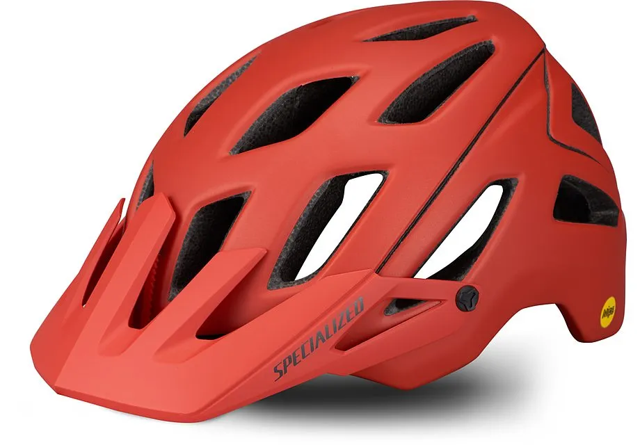 AMBUSH HLMT ANGI MIPS CE REDWD/GUN L
