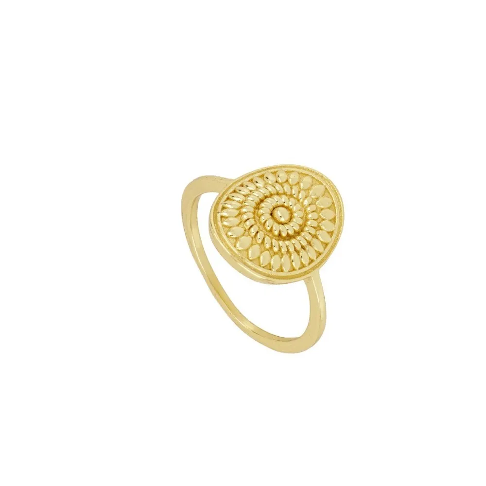 Anillo Adur Oro
