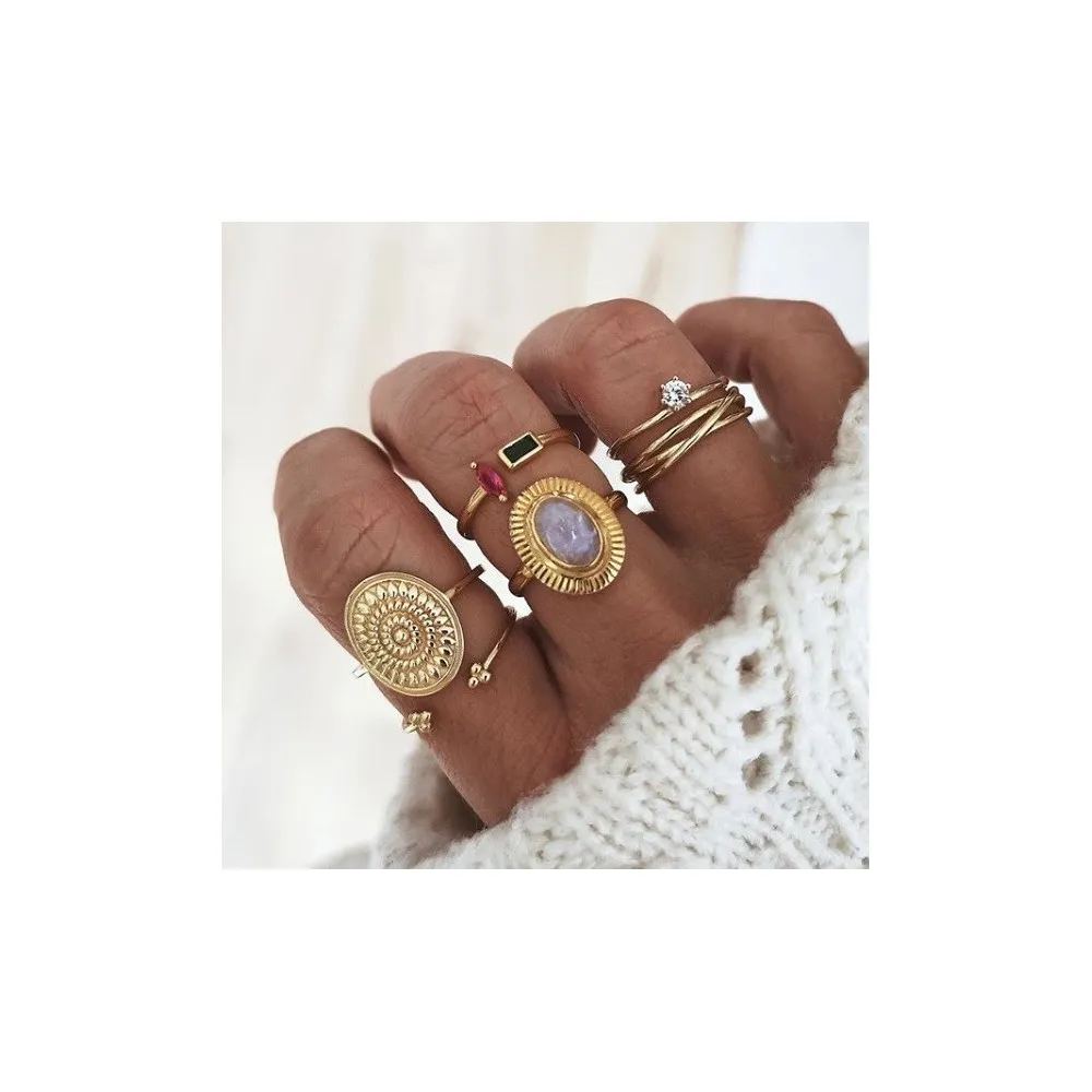 Anillo Adur Oro