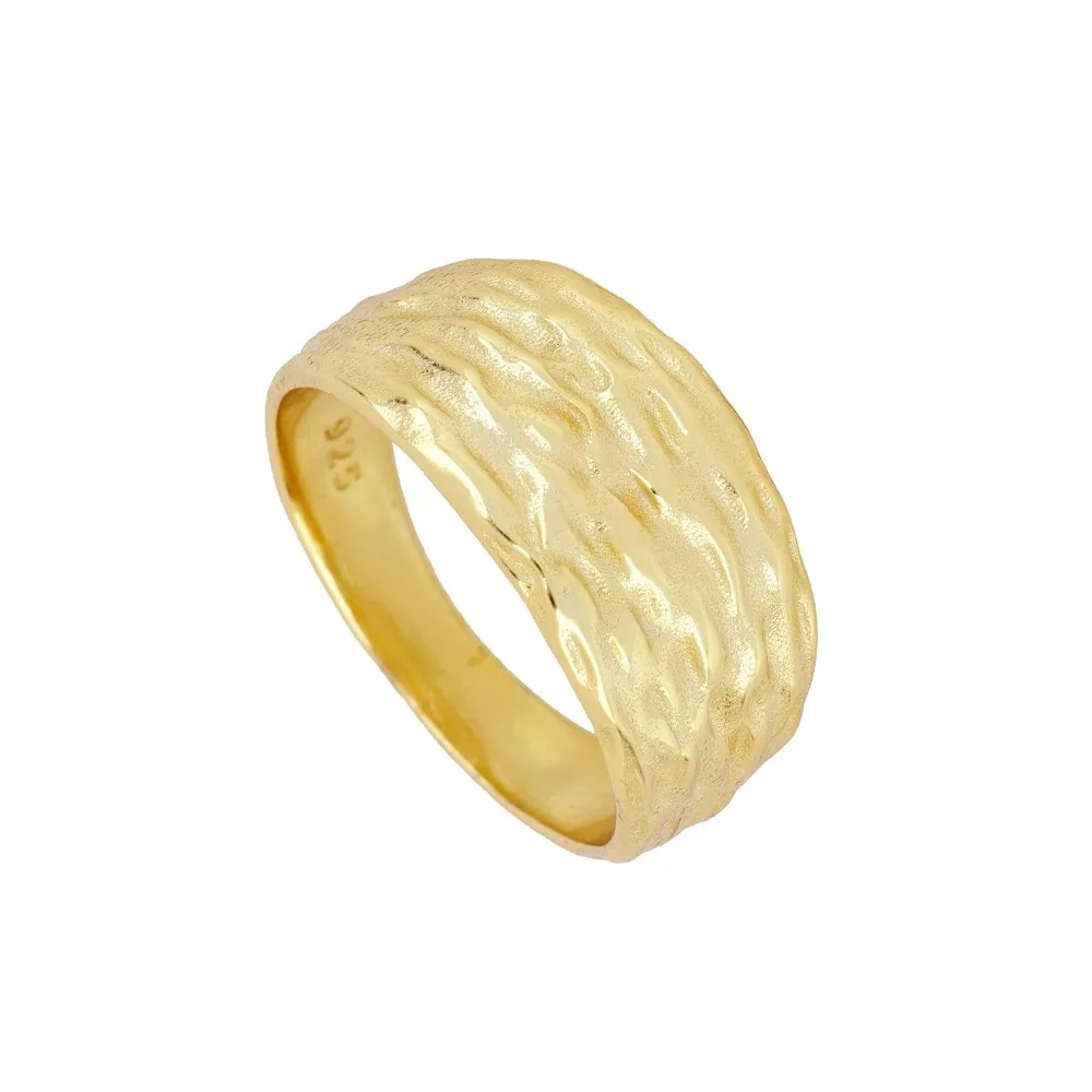 Anillo Arena Oro