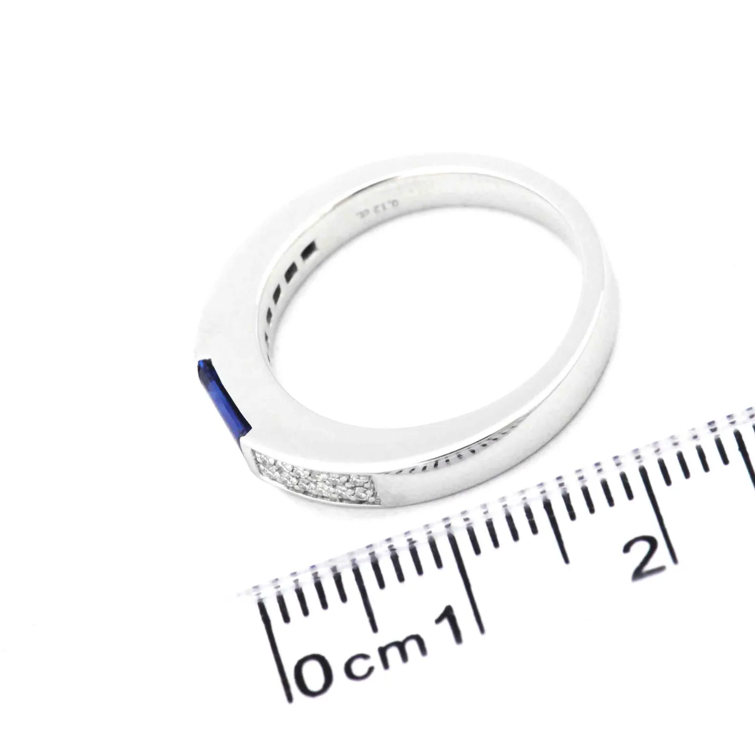 ANILLO ART DECO 