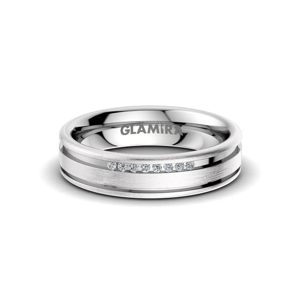 Anillo Boda Mujer Bright Spring