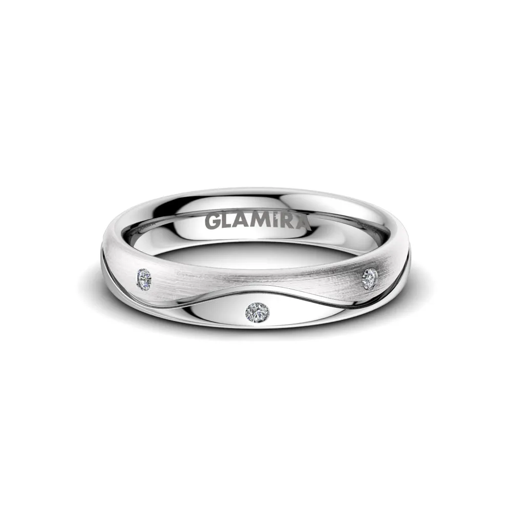Anillo Boda Mujer Charming Summer