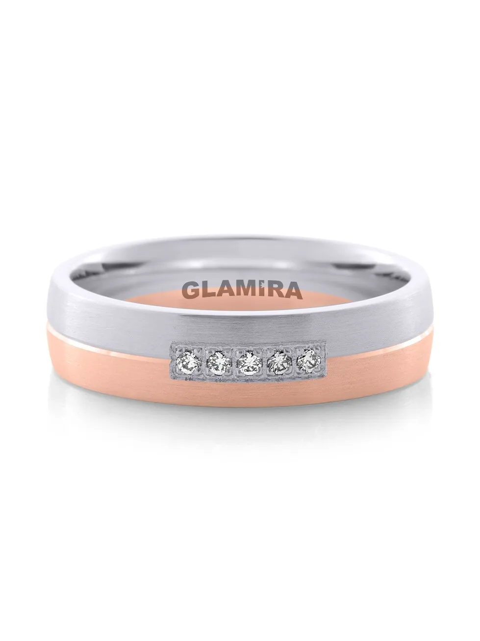 Anillo Boda Mujer Immortal Efect