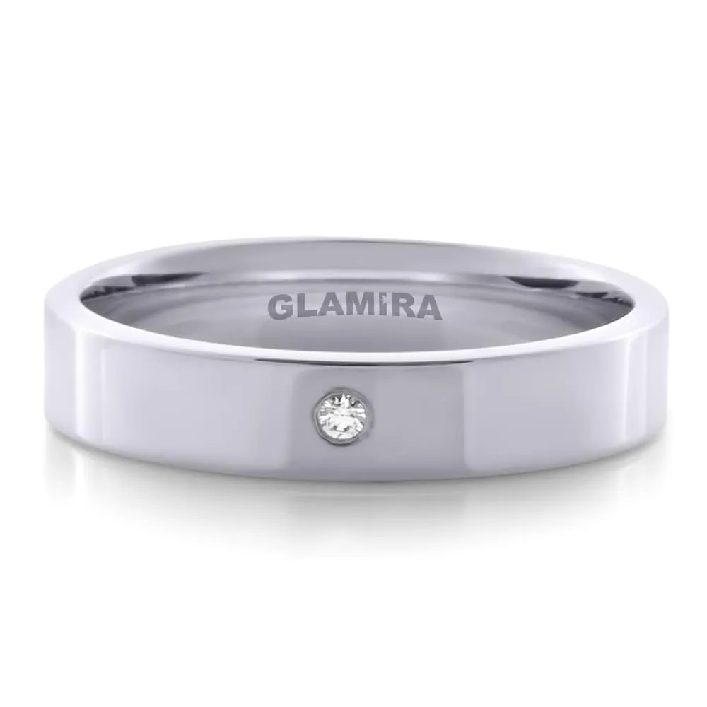 Anillo Boda Mujer Immortal Life