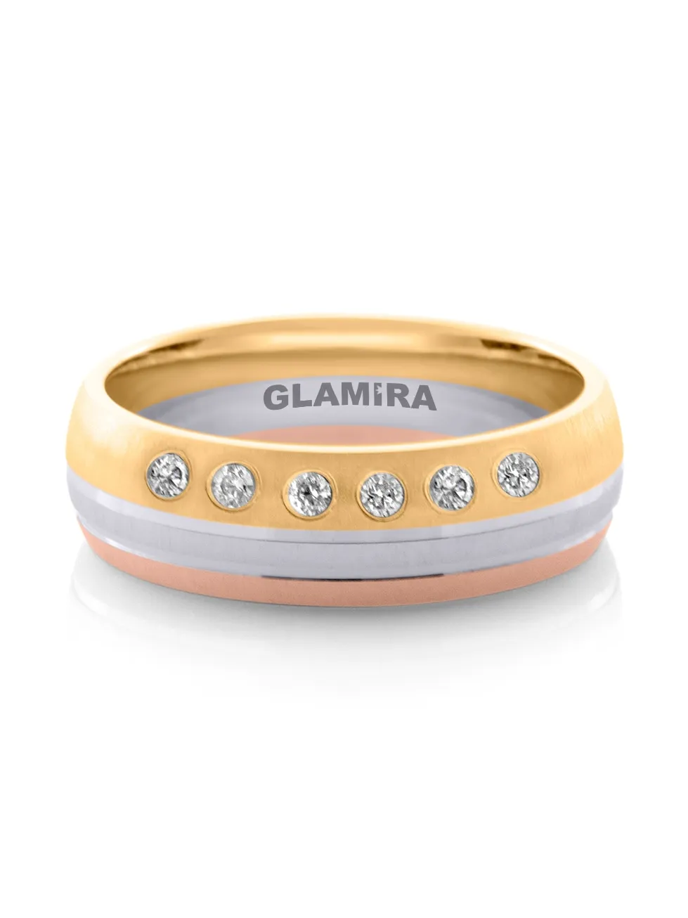 Anillo Boda Mujer Immortal Line