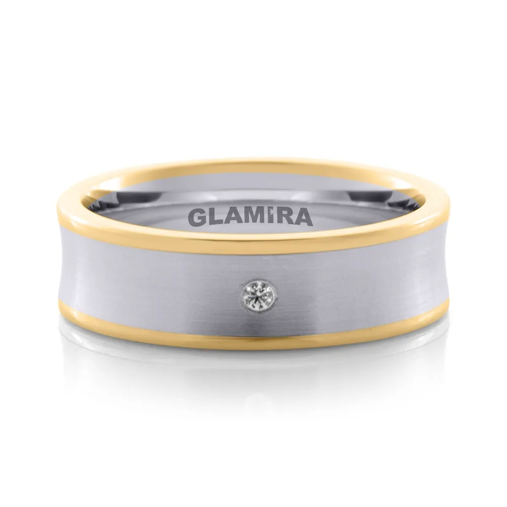 Anillo Boda Mujer Immortal Love