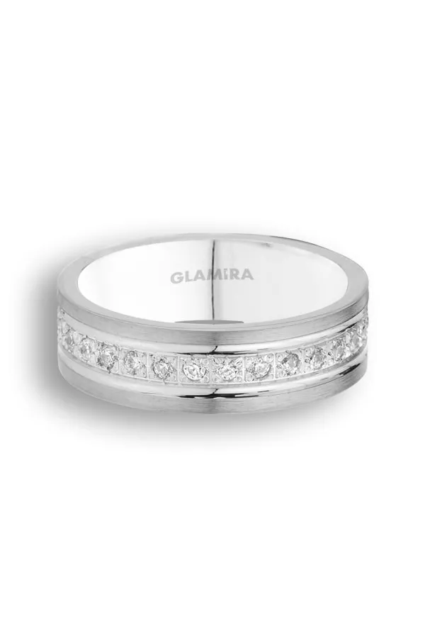 Anillo Boda Mujer Infinite Passion