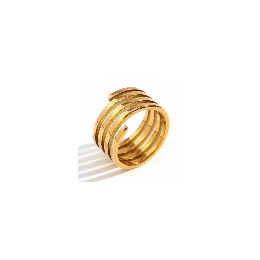 Anillo Camila Oro