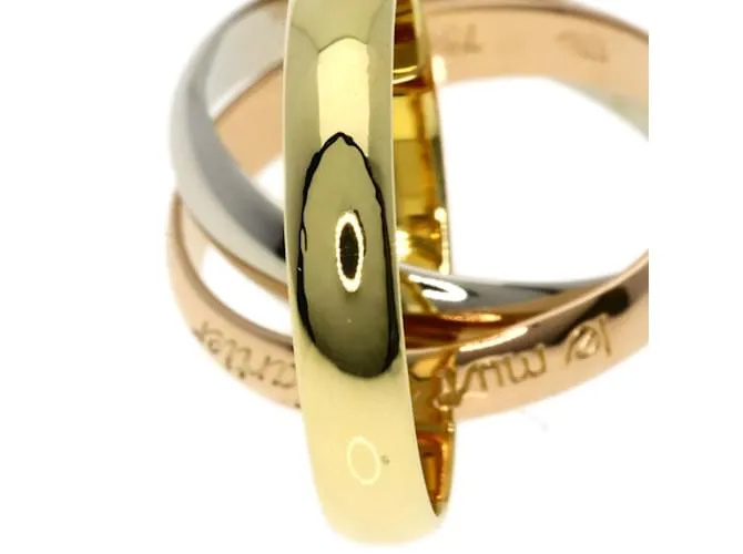 Anillo Cartier Trinity #50 
