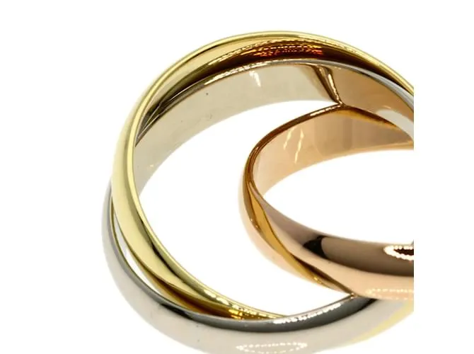 Anillo Cartier Trinity #50 
