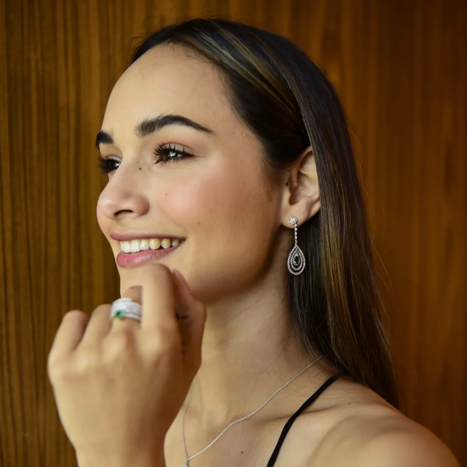 ANILLO CHROMATIC GRANDEURS 