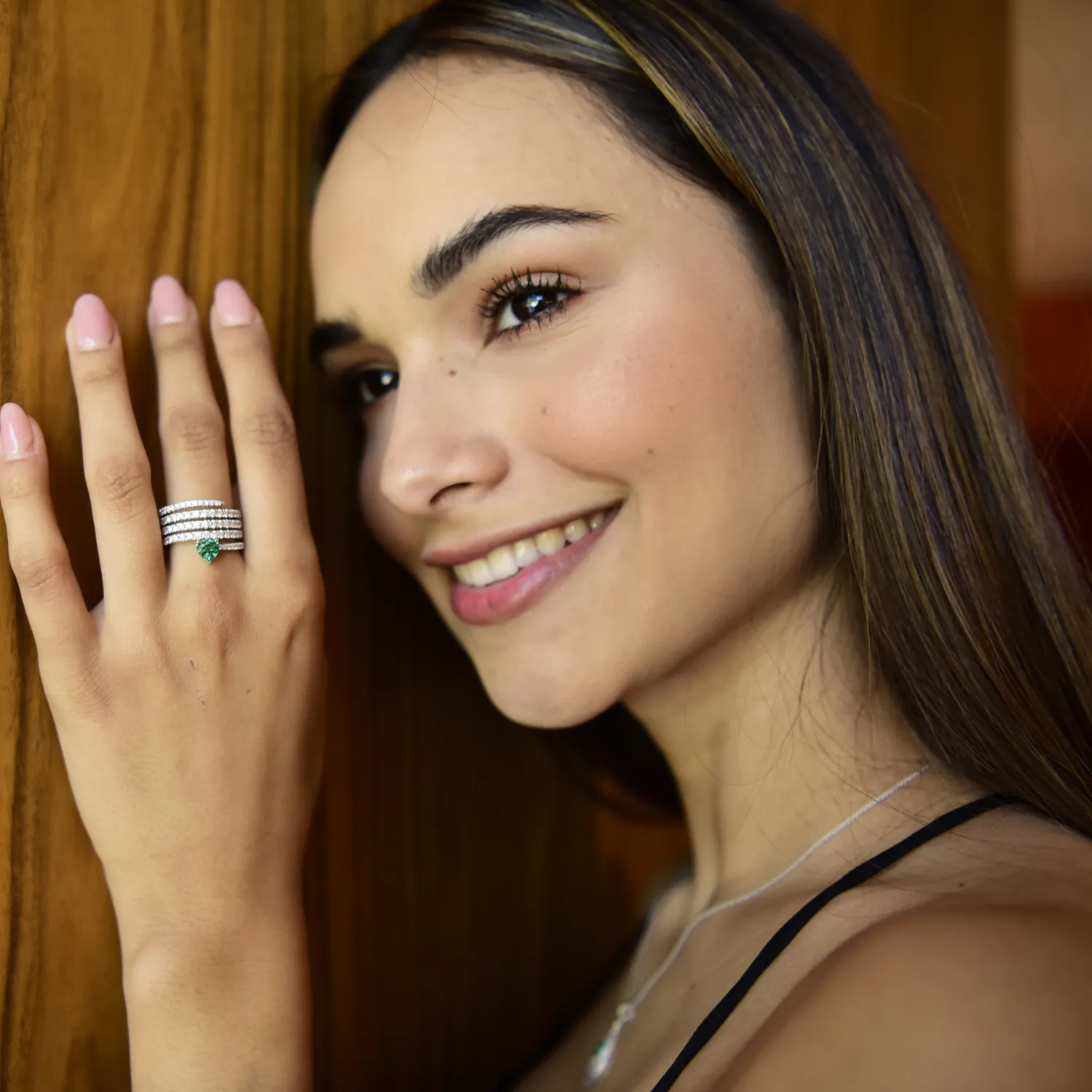 ANILLO CHROMATIC GRANDEURS 
