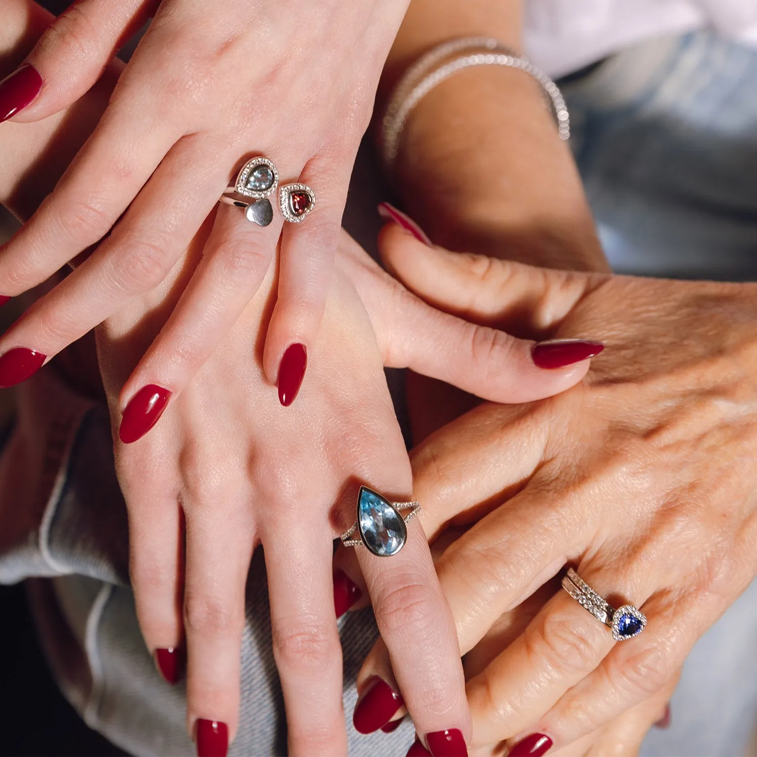 ANILLO CHROMATIC GRANDEURS 