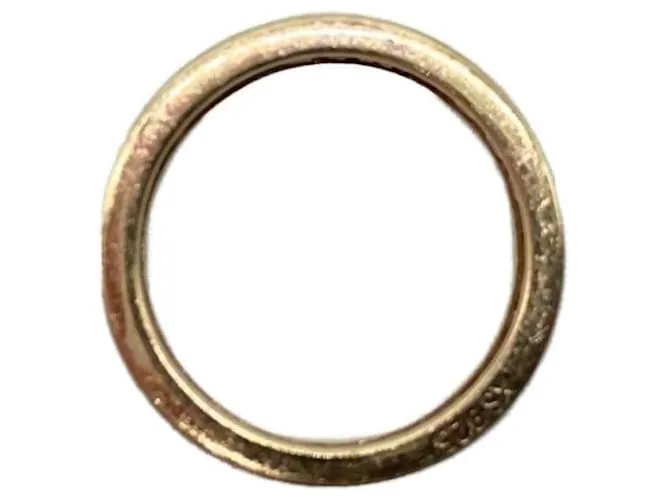 ***Anillo con motivo del logo de Vivienne Westwood 