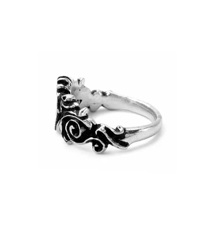 Anillo corazon Betrothal Ring by Alchemy R134