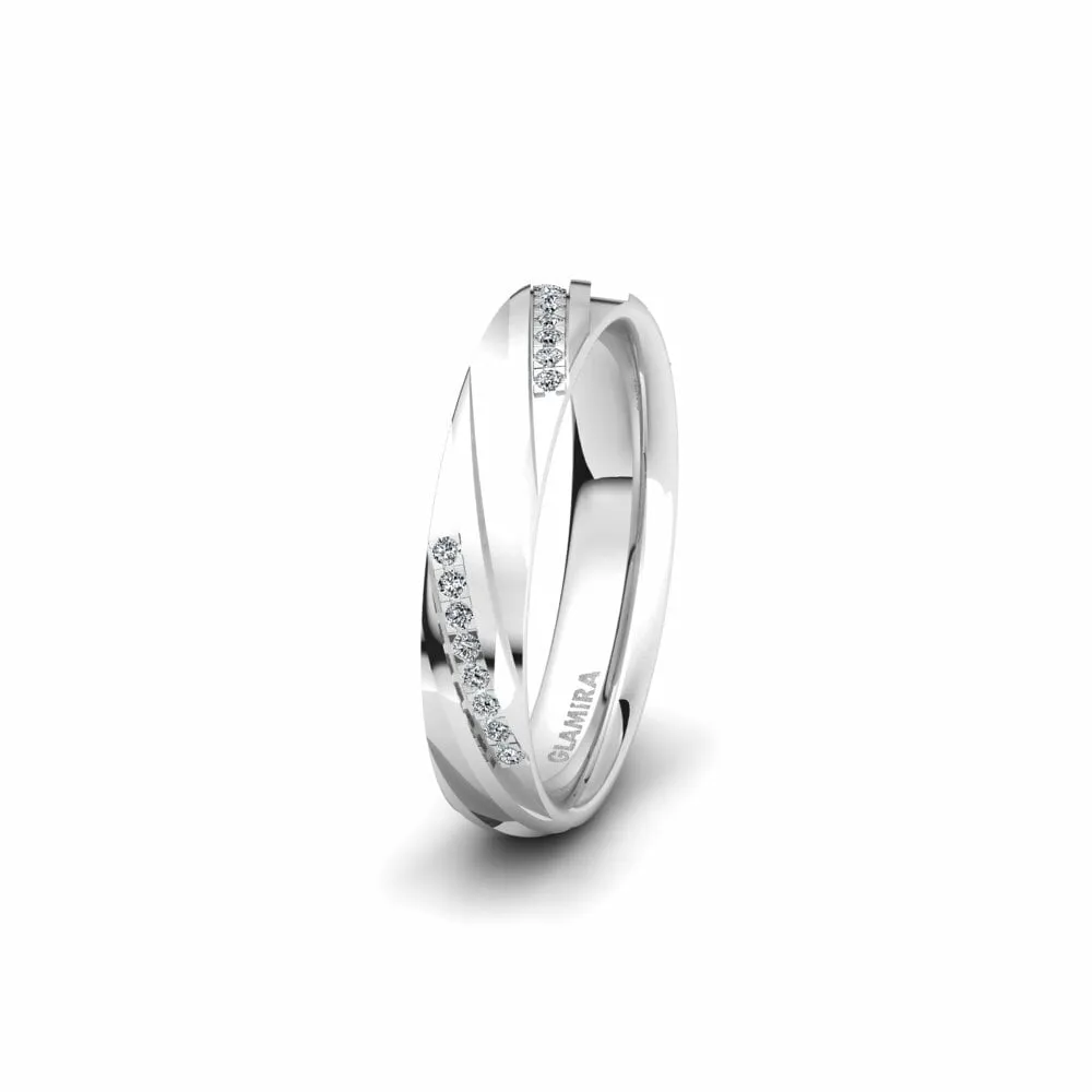 Anillo de boda Alluring Meeting