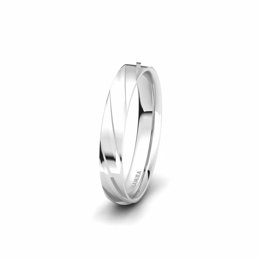 Anillo de boda Alluring Meeting